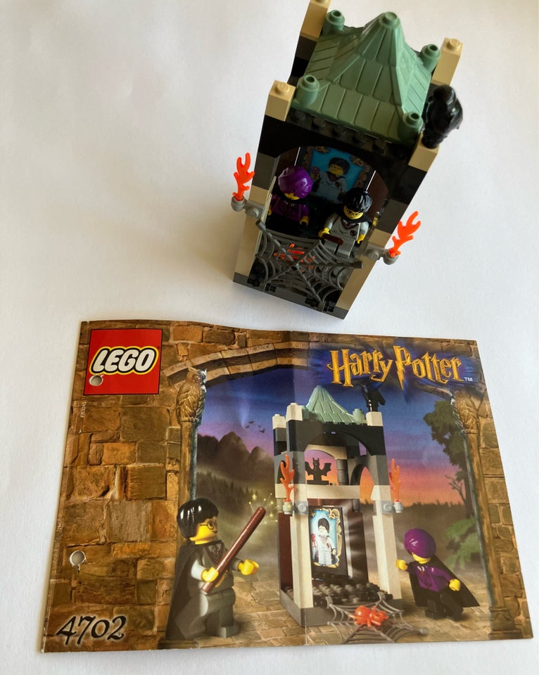 Lego Harry Potter 4702