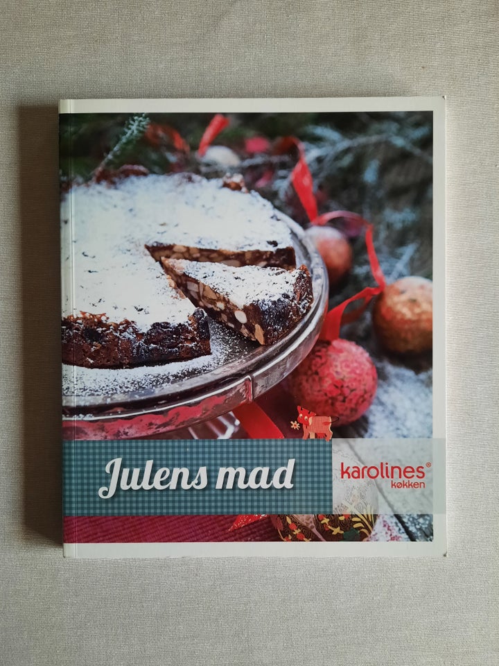 Julens mad, Karolines køkken,