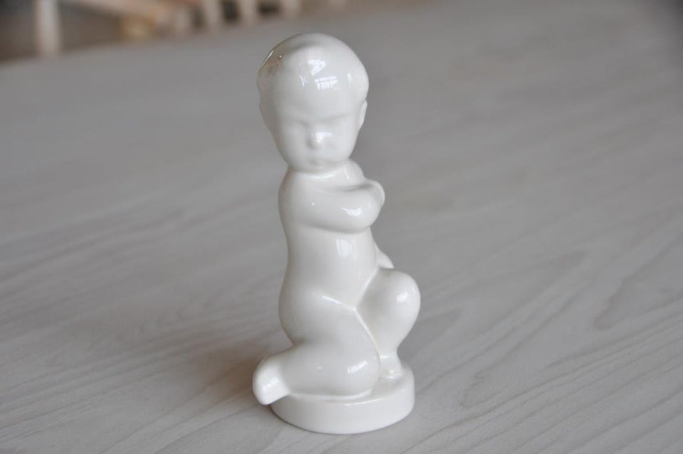 ’Peter Vred’ figur Søholm Keramik