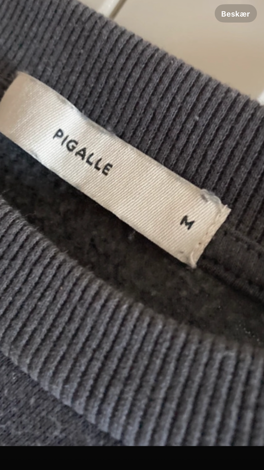 Sweatshirt, Pigalle, str. 36