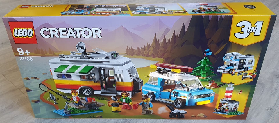 Lego Creator 31108