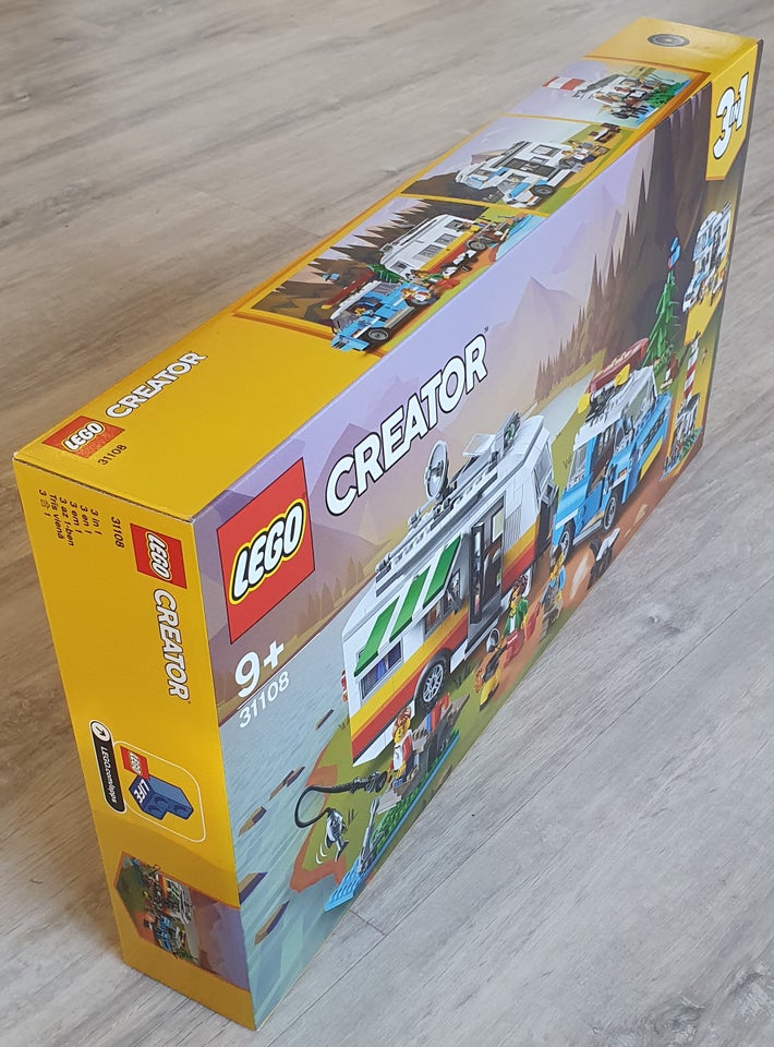 Lego Creator 31108