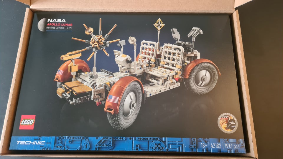 Lego Technic, 42182 NASA