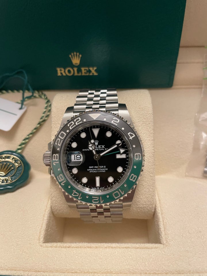 Herreur, Rolex