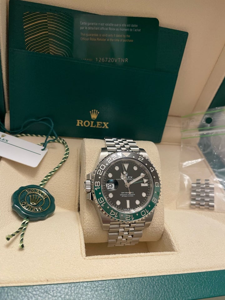 Herreur, Rolex