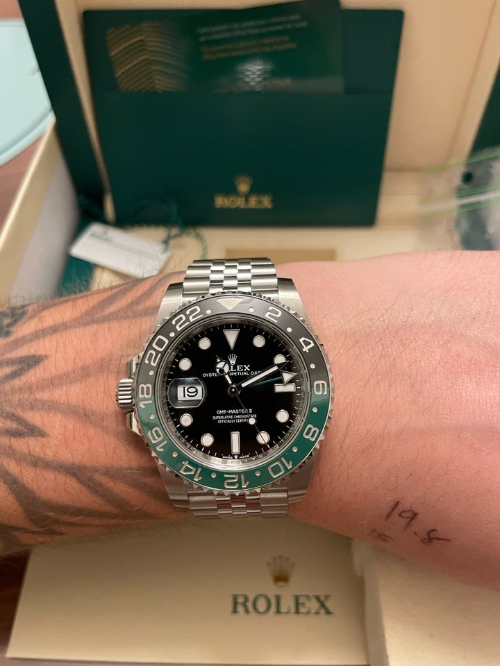 Herreur, Rolex