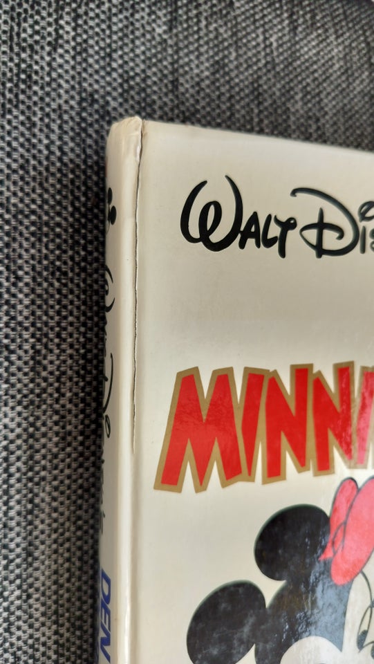 Den store Minnie og Mickey, Walt