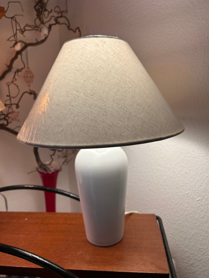 Skrivebordslampe