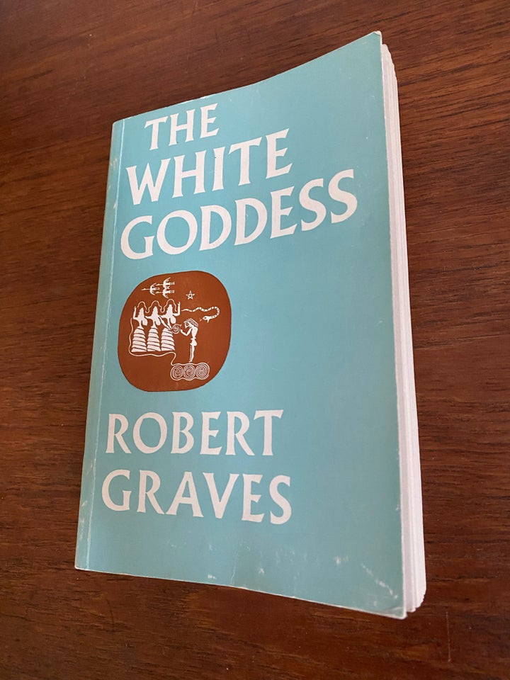 The White Goddess, Robert Graves,