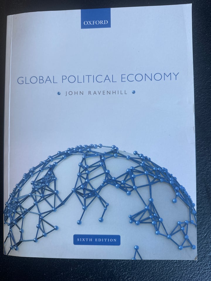 Global political economy, 6. og