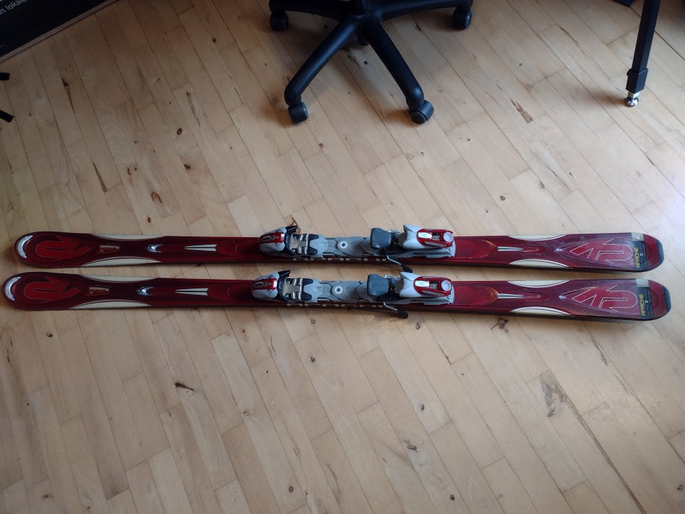 Skisæt Apashe X str 174 cm