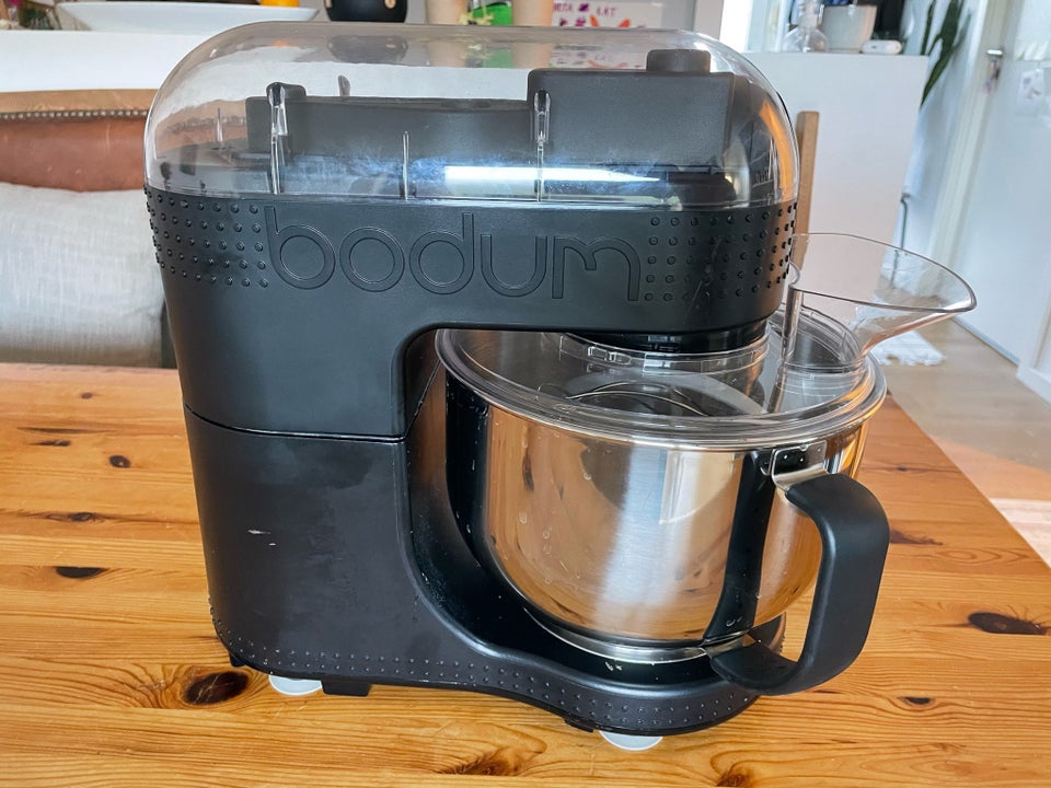 Røremaskine Bodum, Bodum