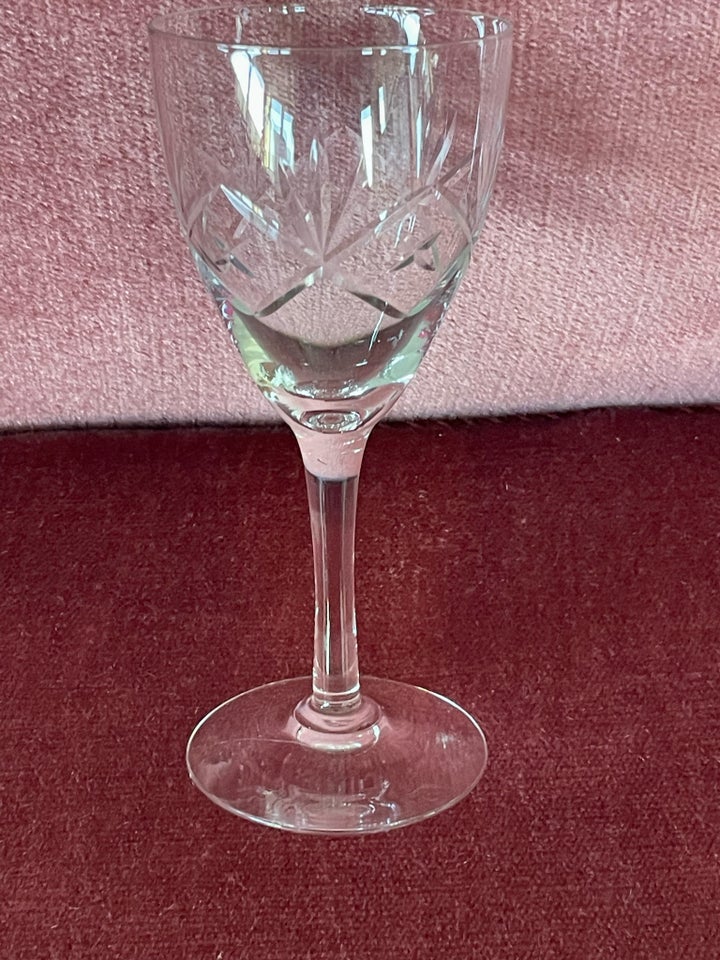 Glas, Rødvin, ULLA