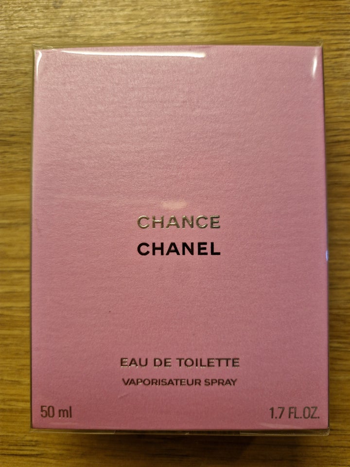 Dameparfume, Chance by Chanel