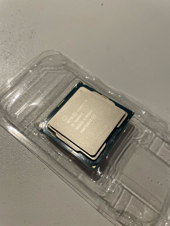 I5 Intel 9600kf