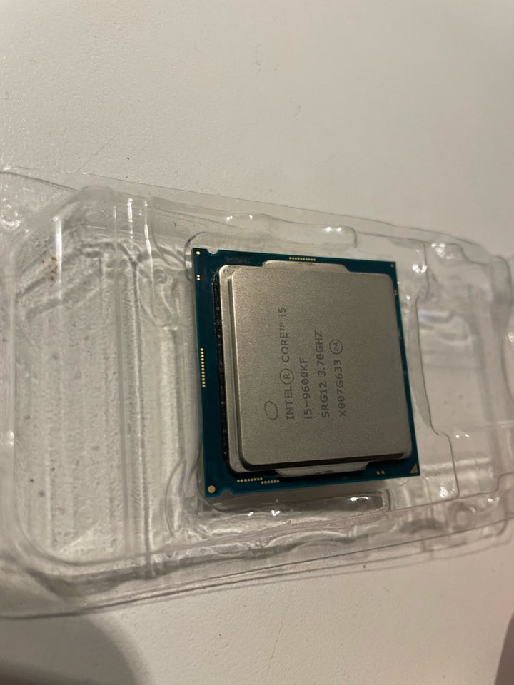 I5 Intel 9600kf