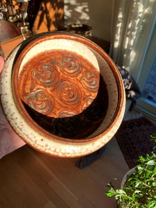 Stentøj Bordfad Kingo keramik