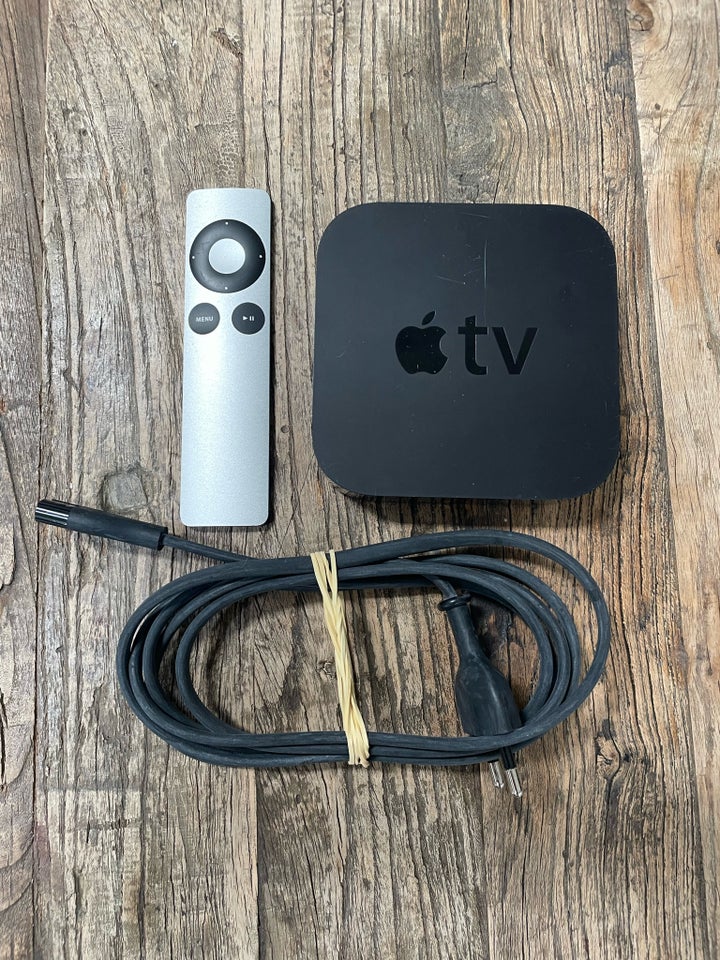 Apple TV, 3. Generation, Apple