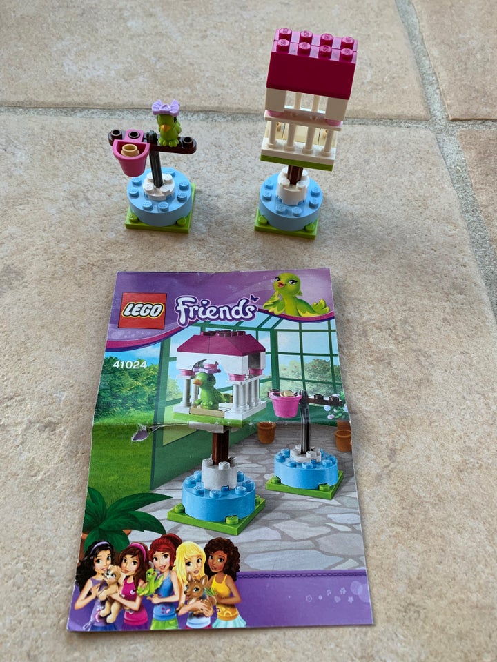 Lego Friends 41024