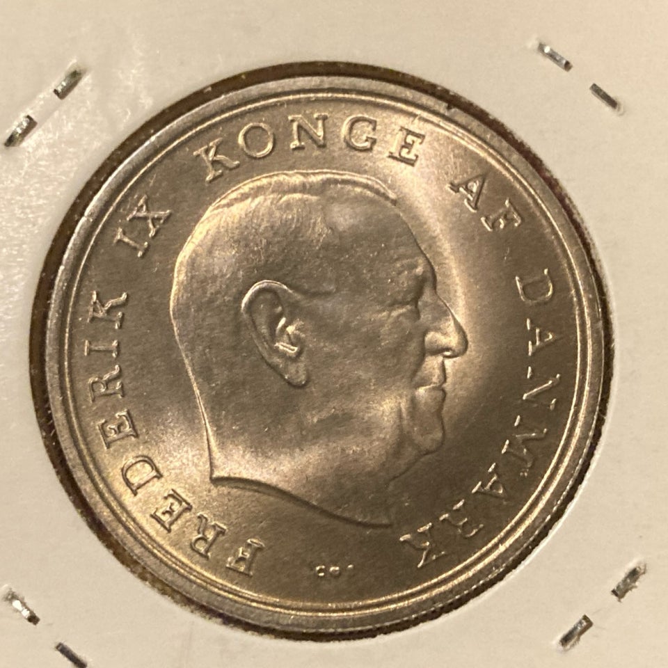 Danmark, mønter, 10 kr