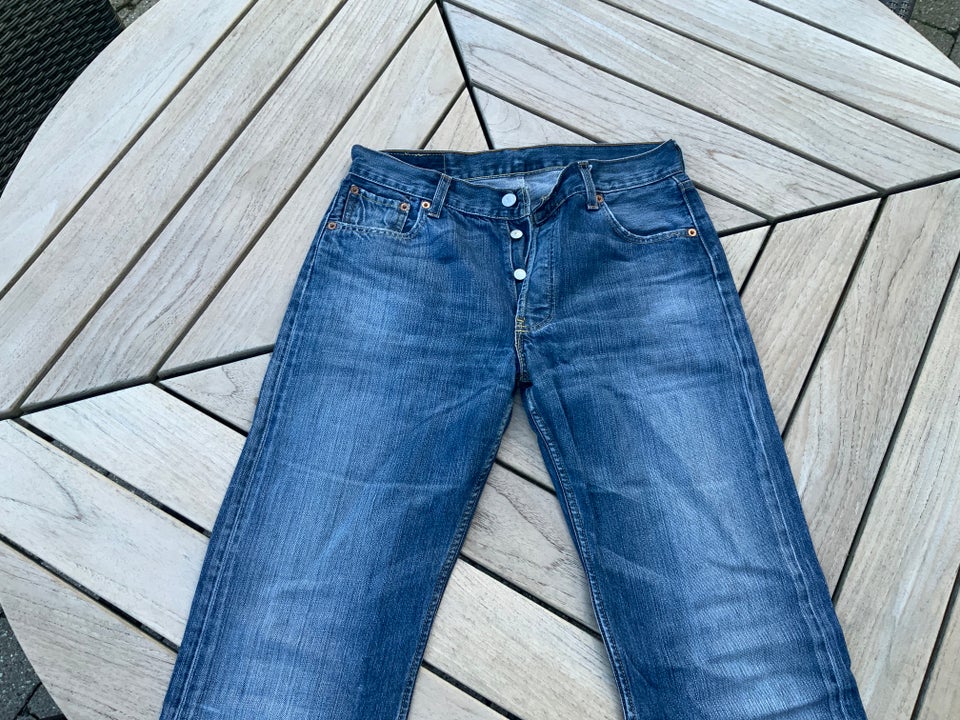 Jeans, Levis 501, str. 30