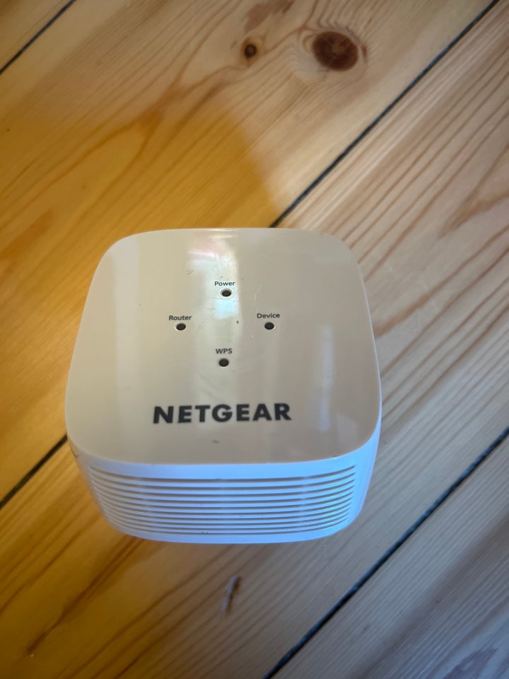 Repeater, wireless, Netgear