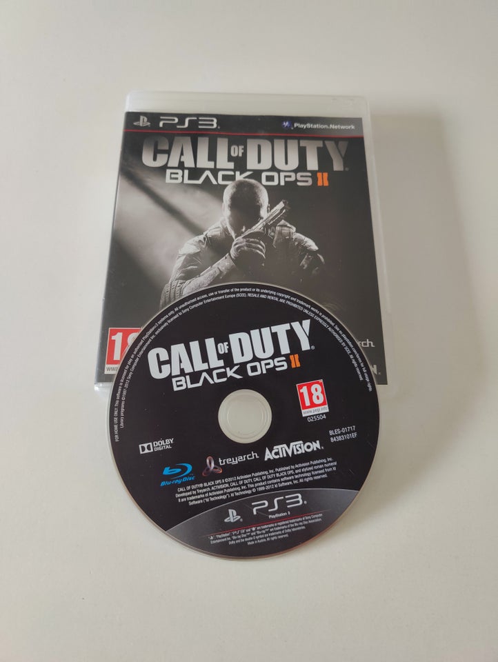 Call of Duty 2 PS3