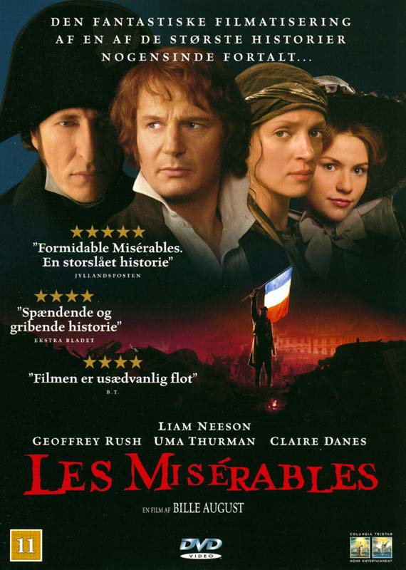 Les Misérables (Liam Neeson)