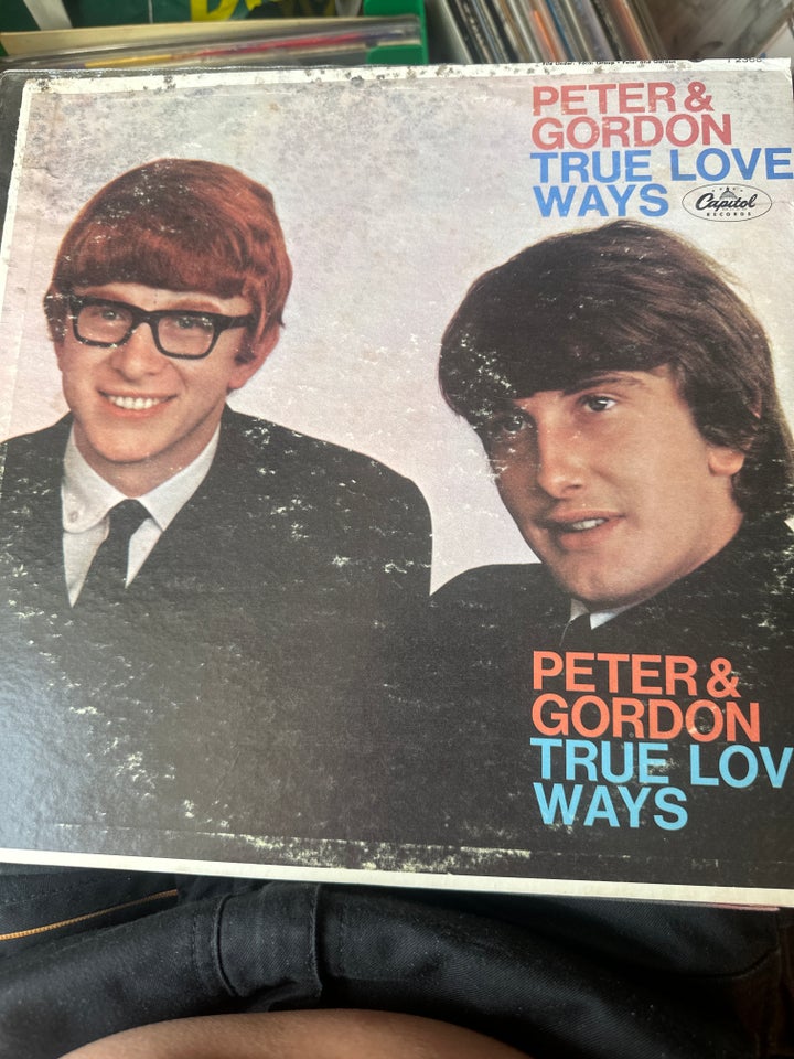 LP, Peter  Gordon