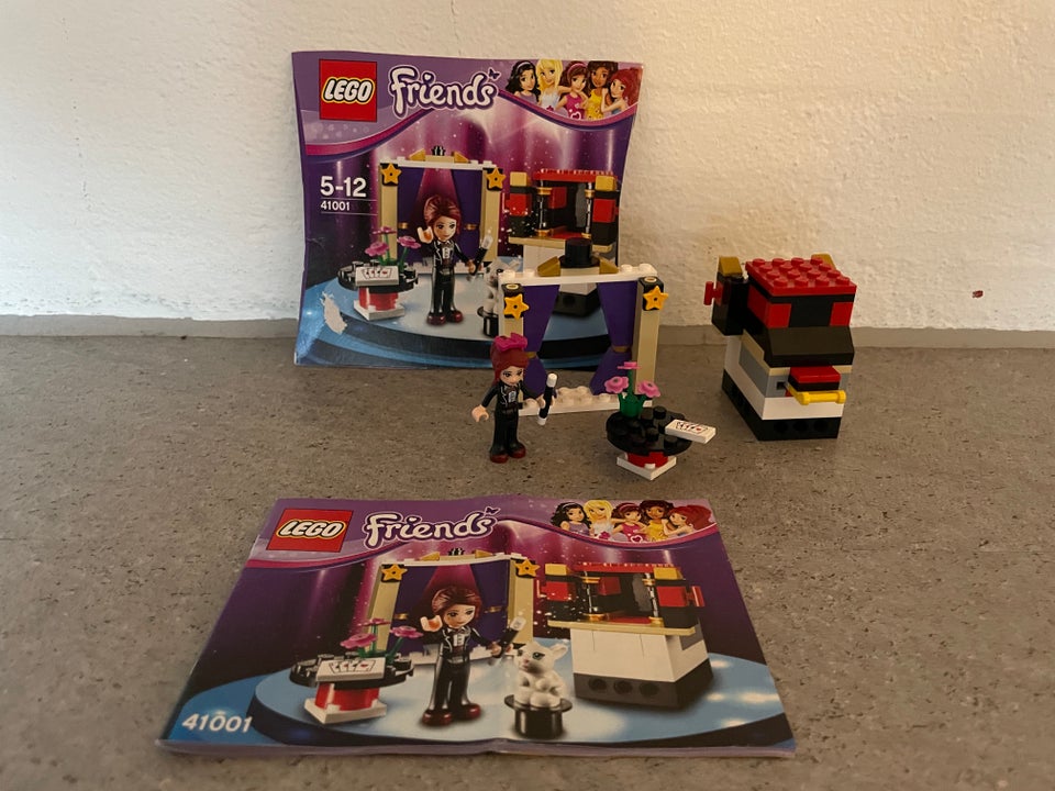 Lego Friends 41001 - Mia's magiske