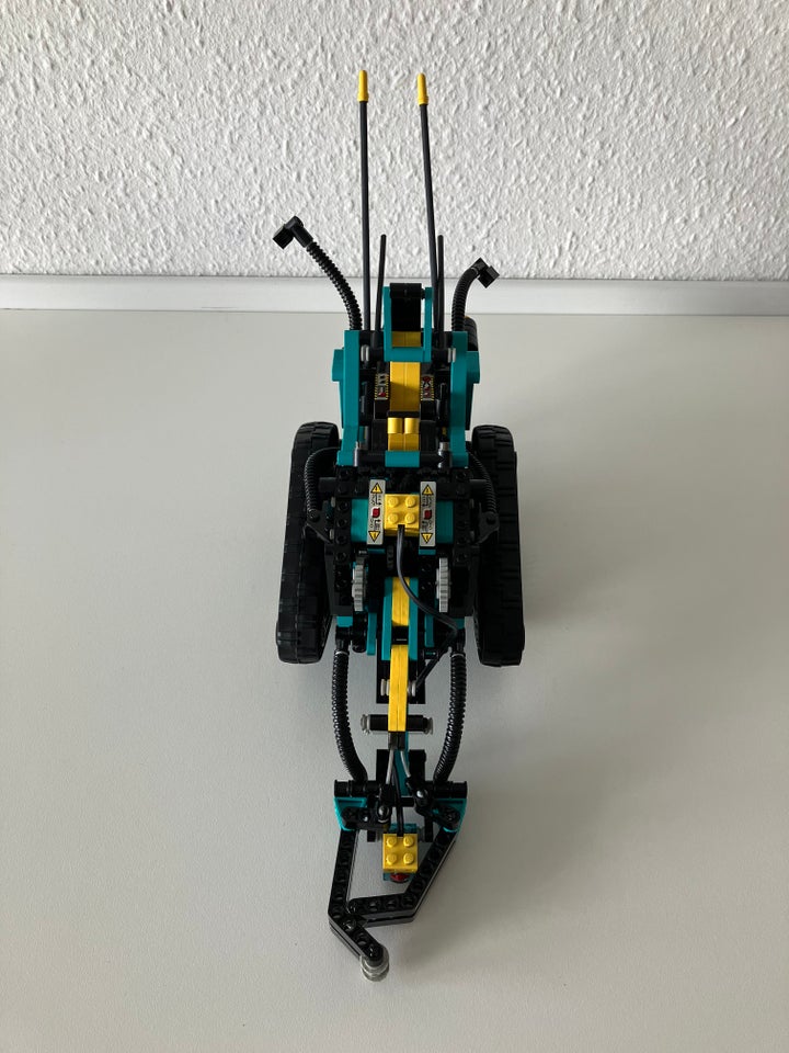 Lego Cybermaster, LEGO Technic