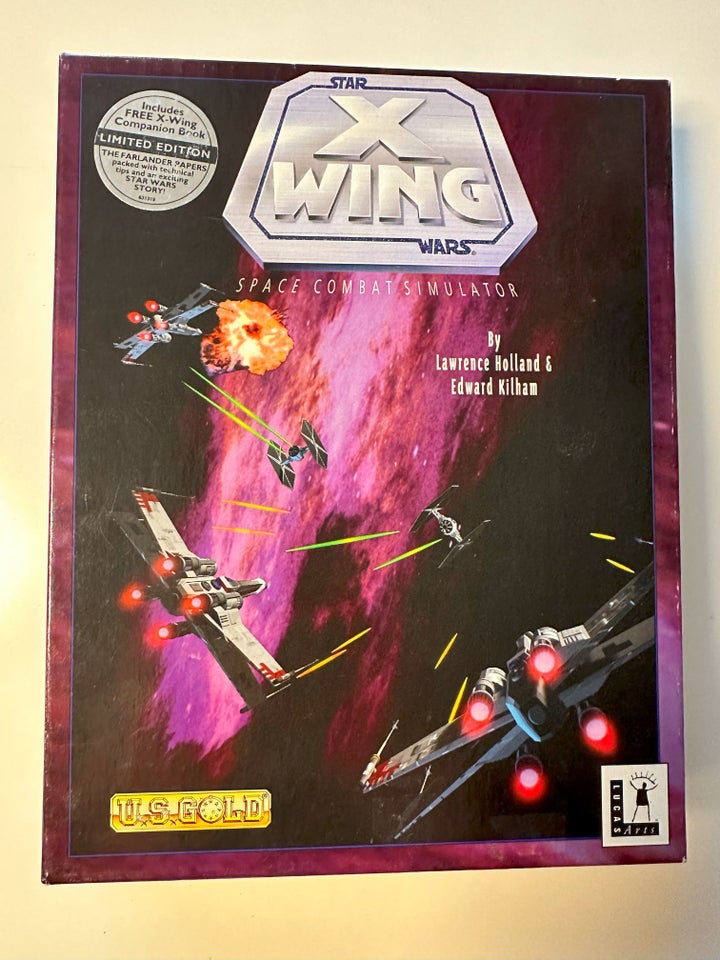 Star Wars: X-Wing til pc