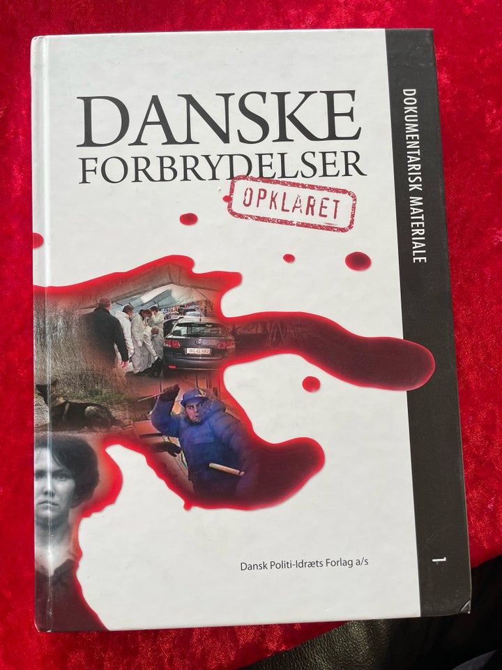 Danske forbrydelser Lonnie