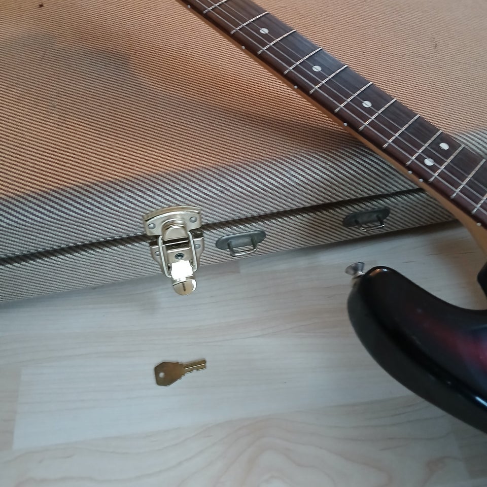 Elguitar, Fender Stratocaster