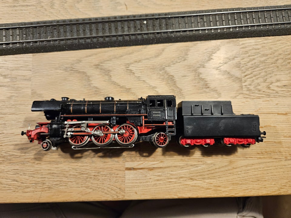 Modeltog, Märklin 3005, skala H0