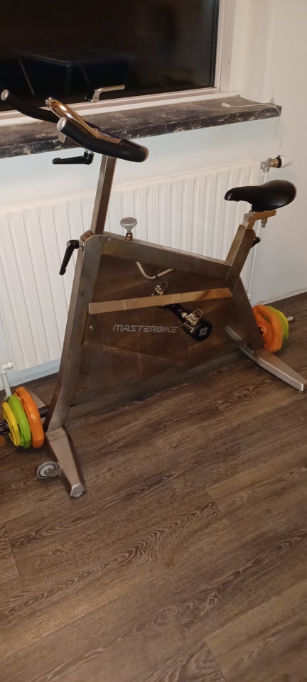 Spinningcykel, Spinningcykel,