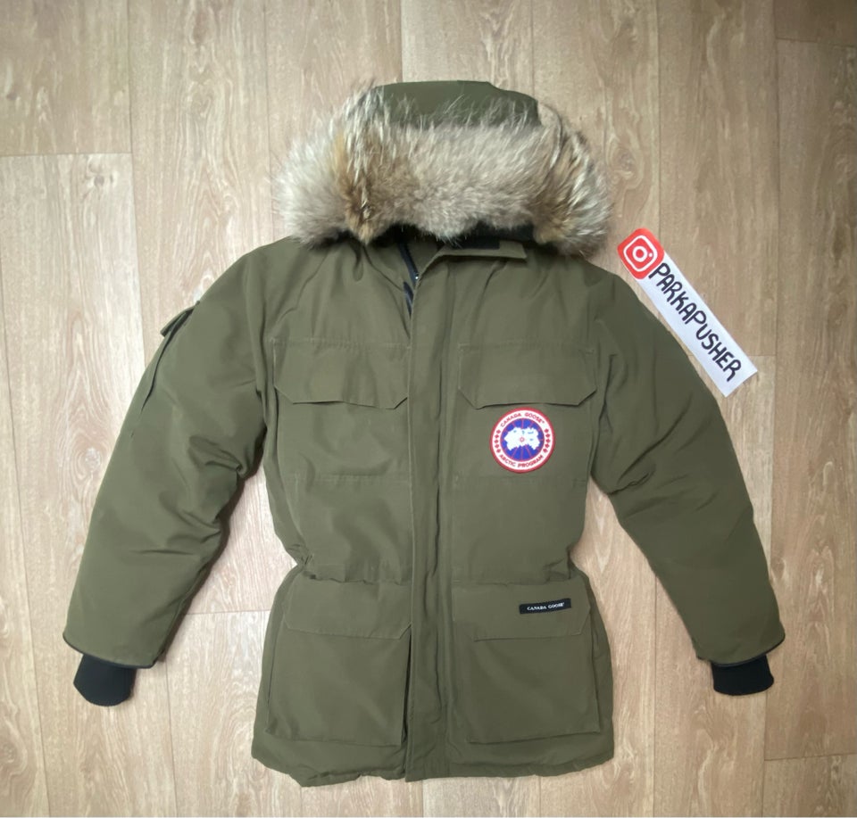 Jakke, str. M, Canada Goose