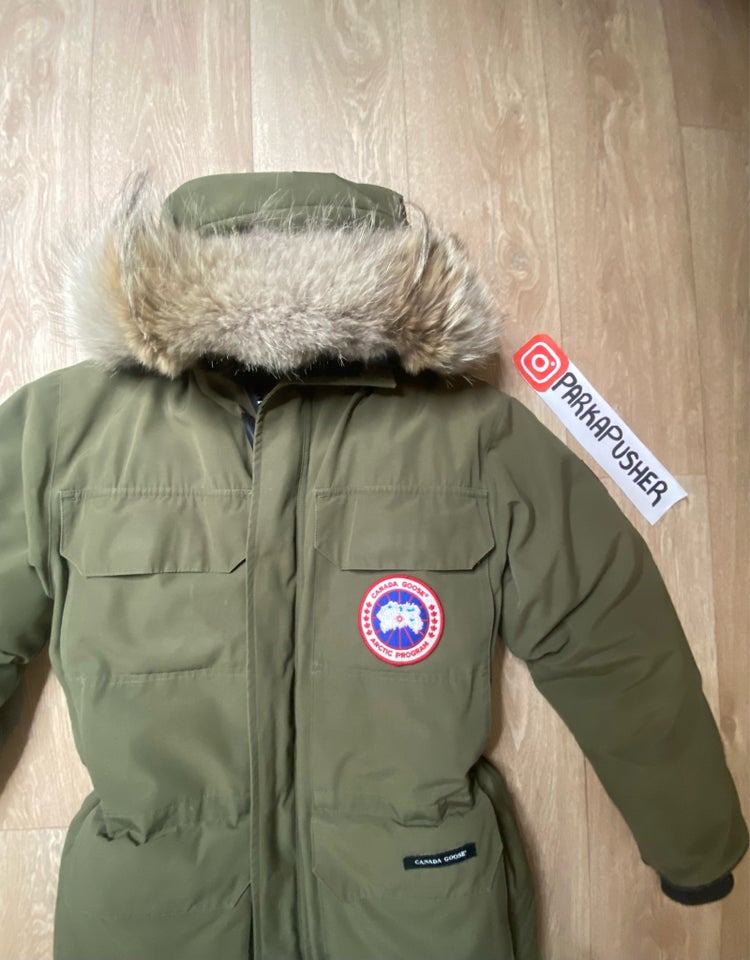 Jakke, str. M, Canada Goose