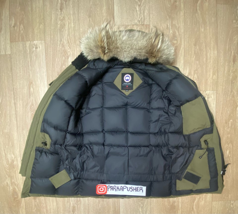 Jakke, str. M, Canada Goose