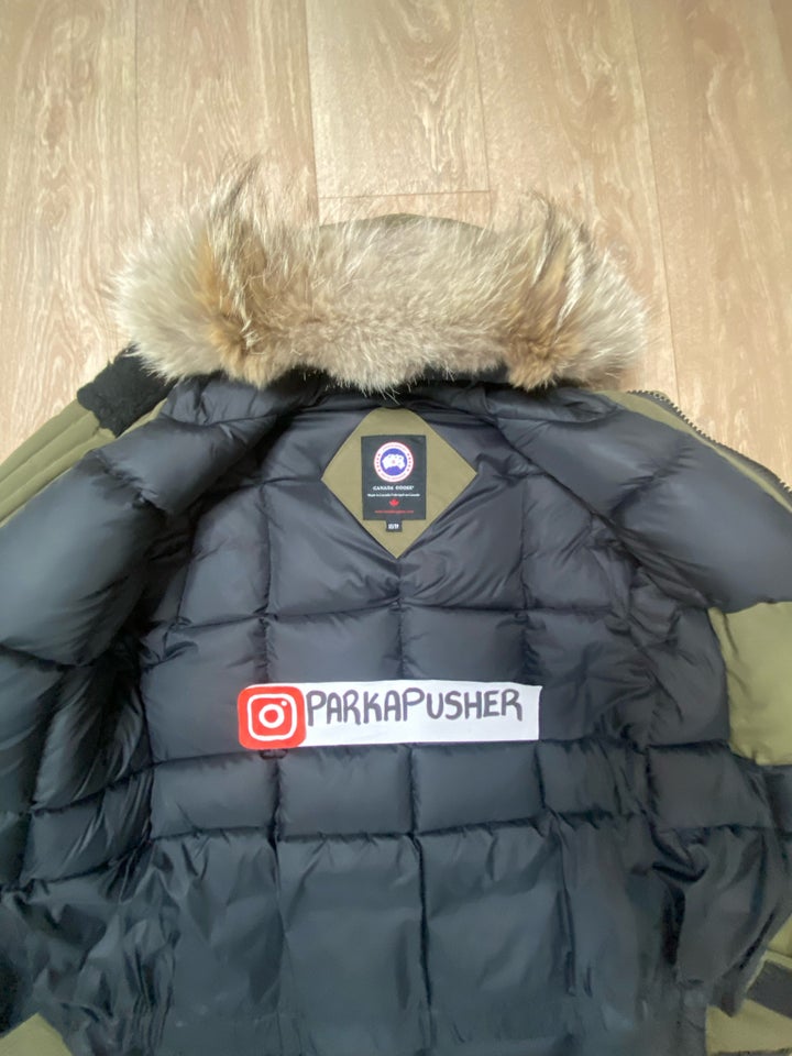 Jakke, str. M, Canada Goose