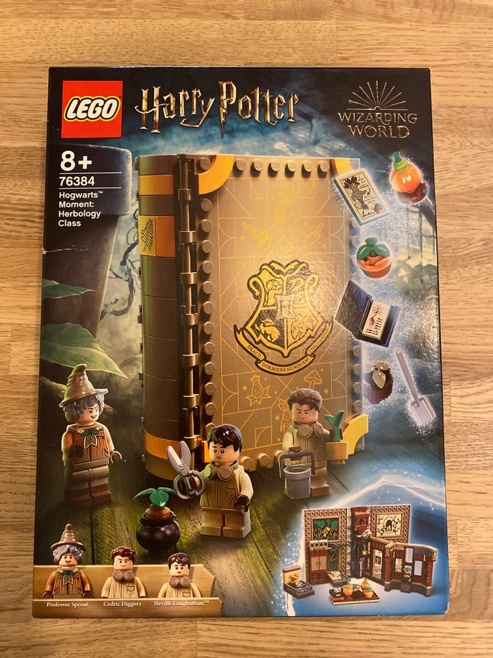 Lego Harry Potter, Hogwarts Moment