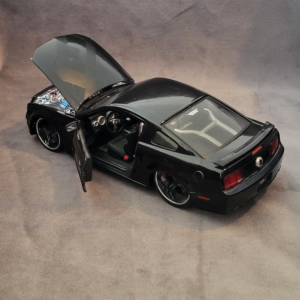 Modelbil Maisto Ford Mustang