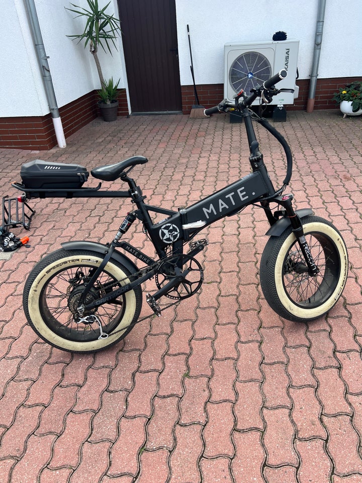 Elcykel Mate X750