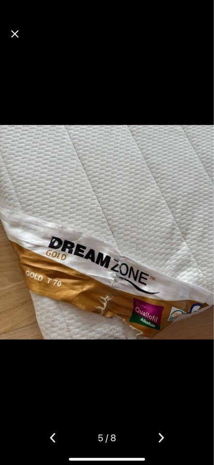 Topmadras, Dreamzone Gold T70