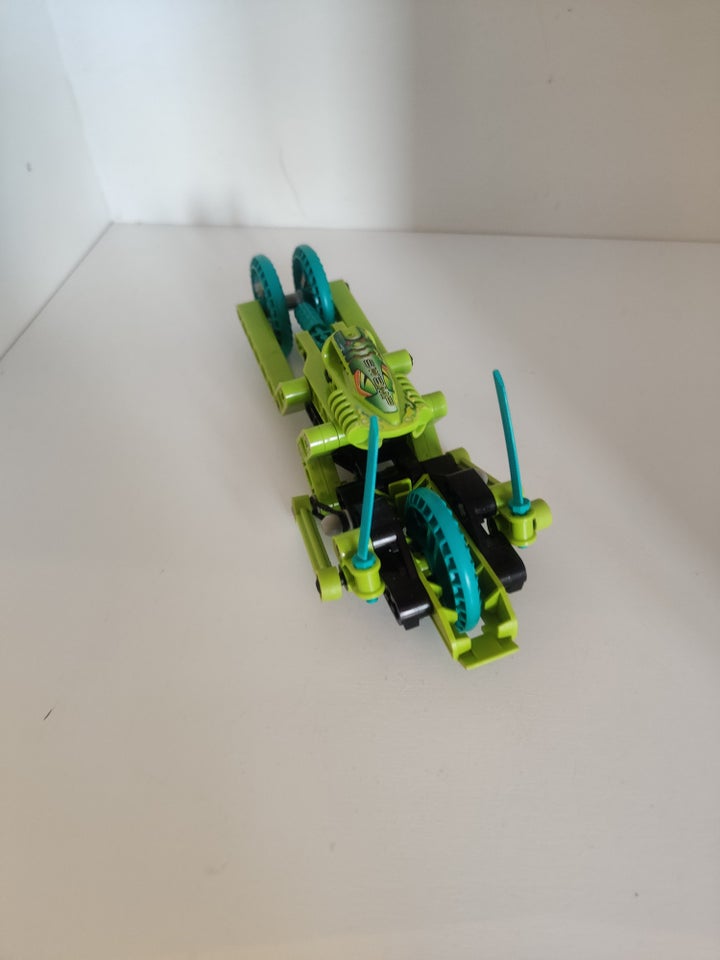 Lego Power Racers, 8509