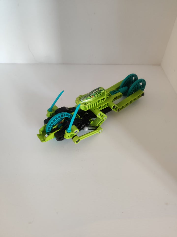 Lego Power Racers, 8509