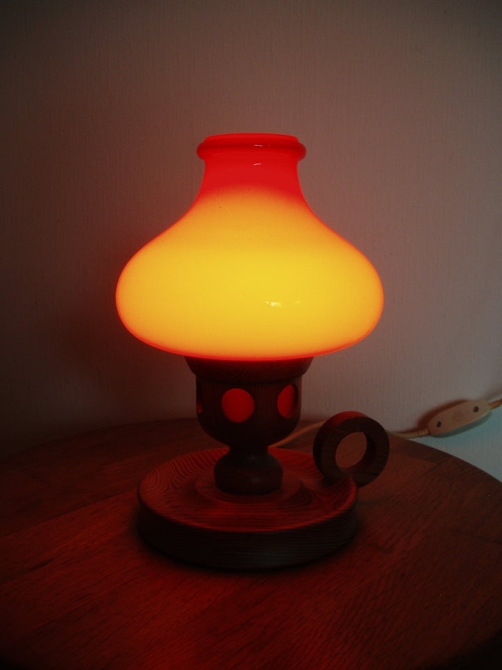 Anden bordlampe Lampson