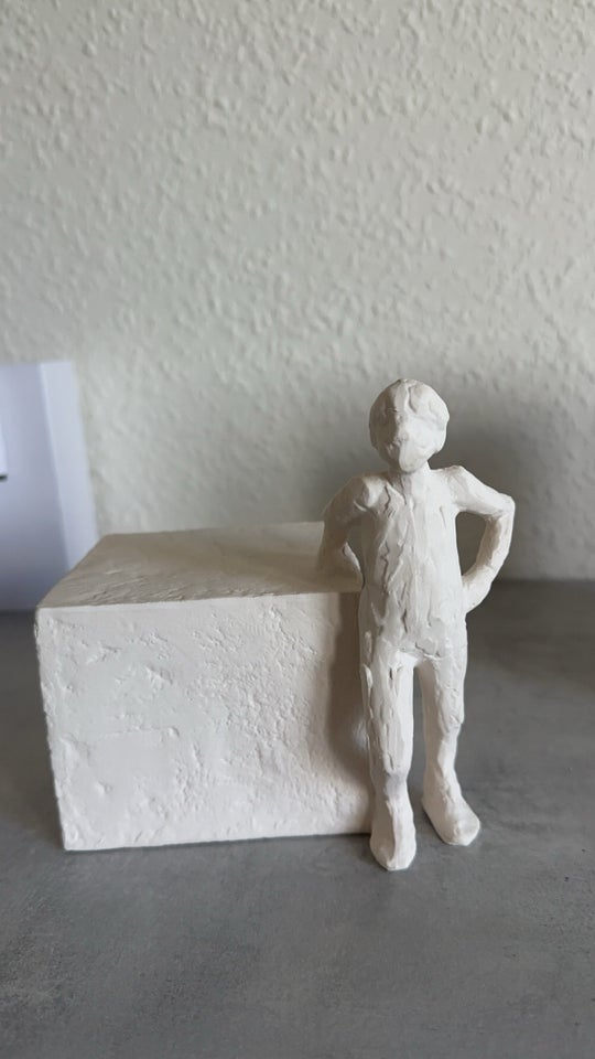 Skulptur boligindretning  Kähler