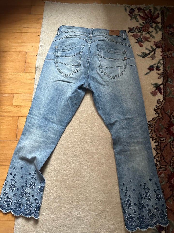 Jeans, Cream, str. 30