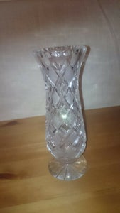 Glas Krystalvase Klassisk model